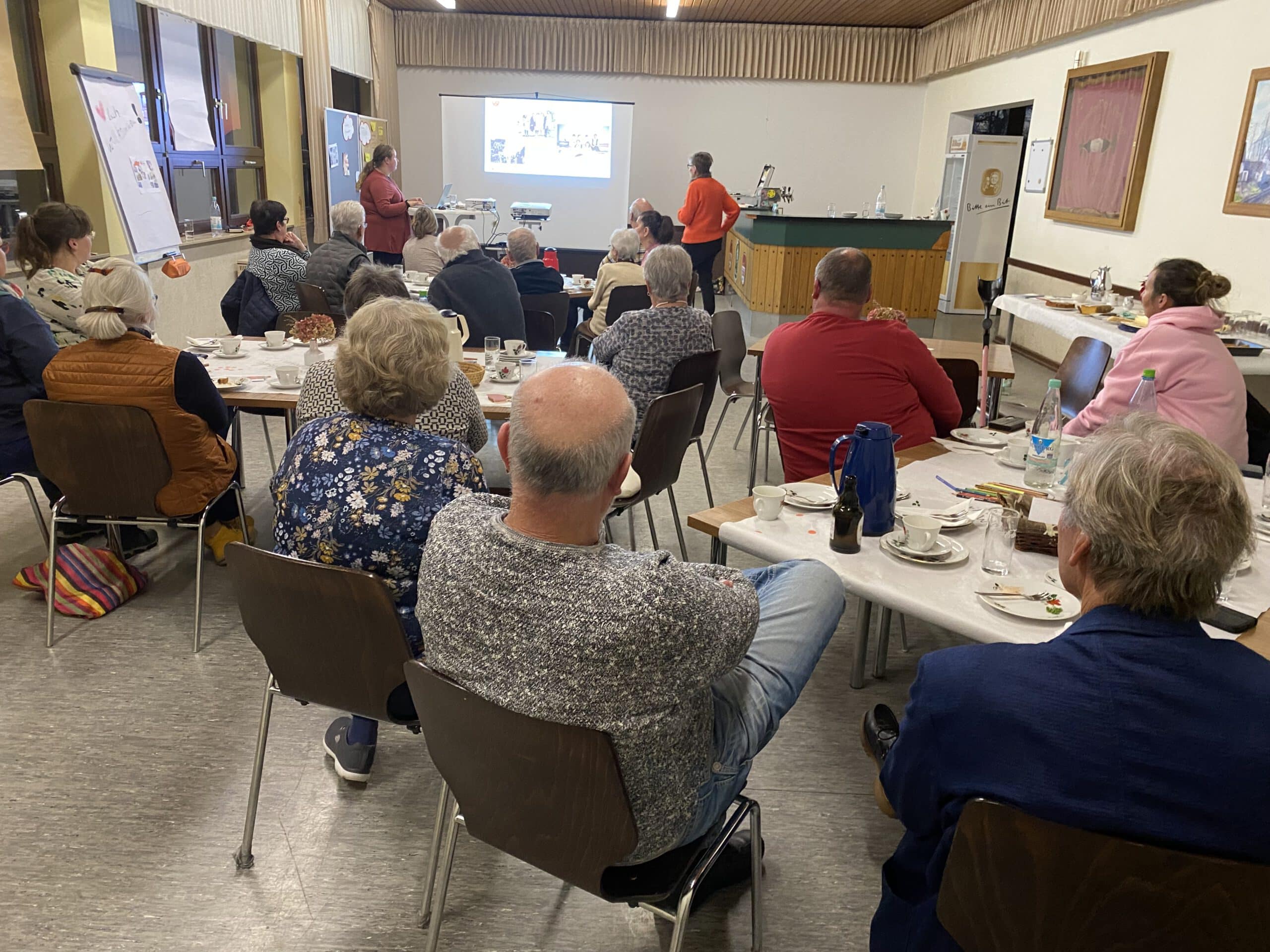 Fotokisten Veranstaltung 23.11.25